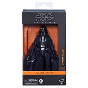 Star Wars The Black Series Darth Vader Action Figure